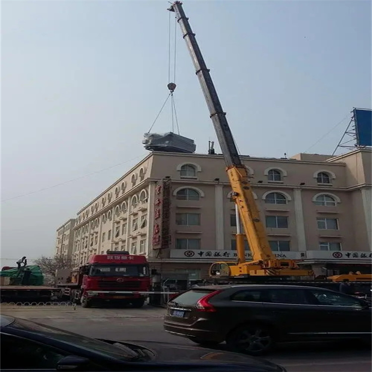 鄢陵桥梁基础施工|大型设备租赁解决方案|吊装运输难点攻克