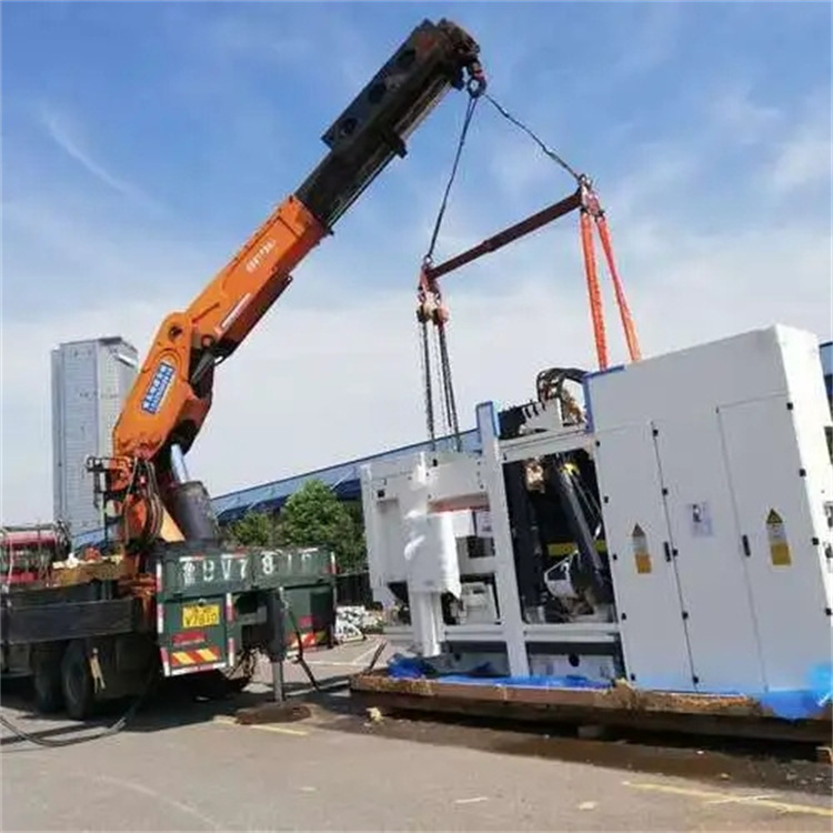 鄢陵附近小吊车联系方式|8-16吨|本地及时服务