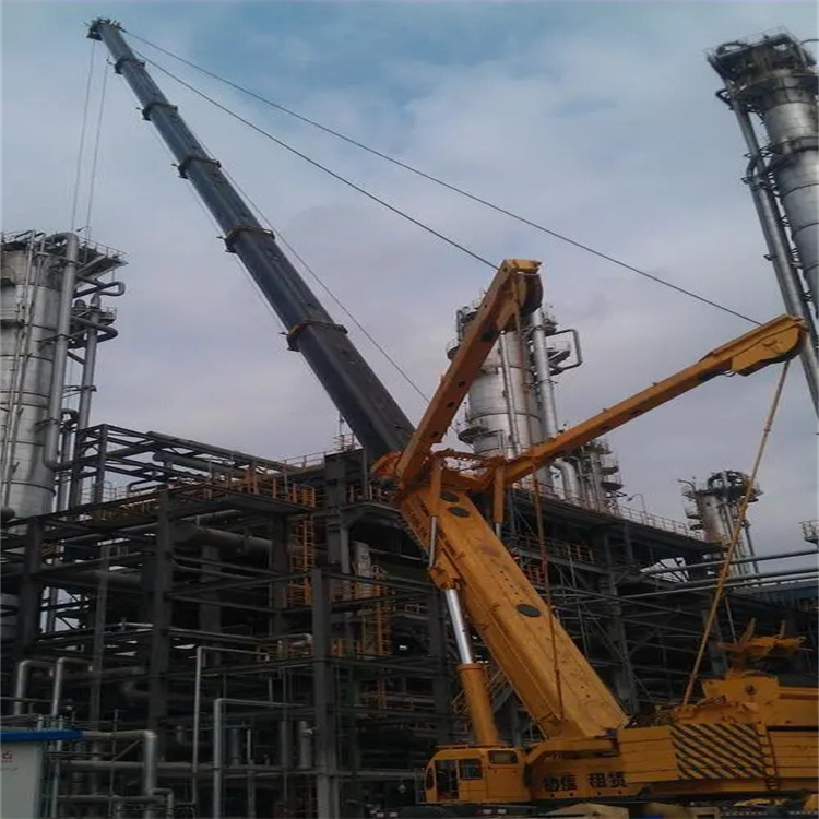 鄢陵吊车吊钢板怎么吊