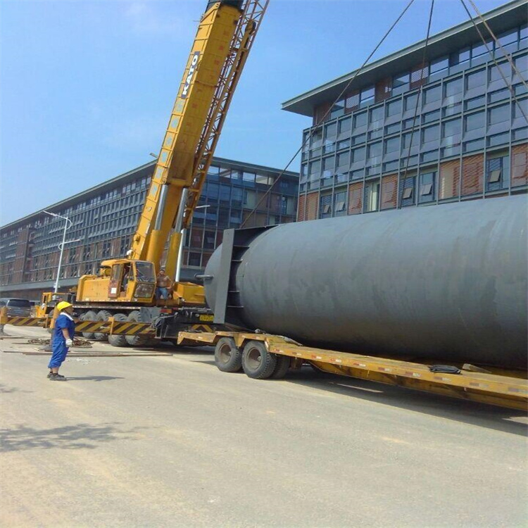 鄢陵吊车立柱子怎么吊