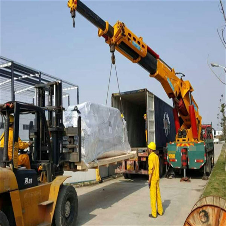 鄢陵哪里有8吨吊车出租