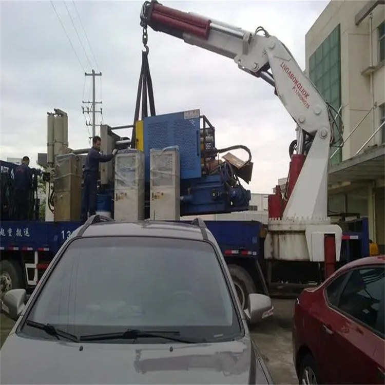 鄢陵吊车救援小汽车怎么吊